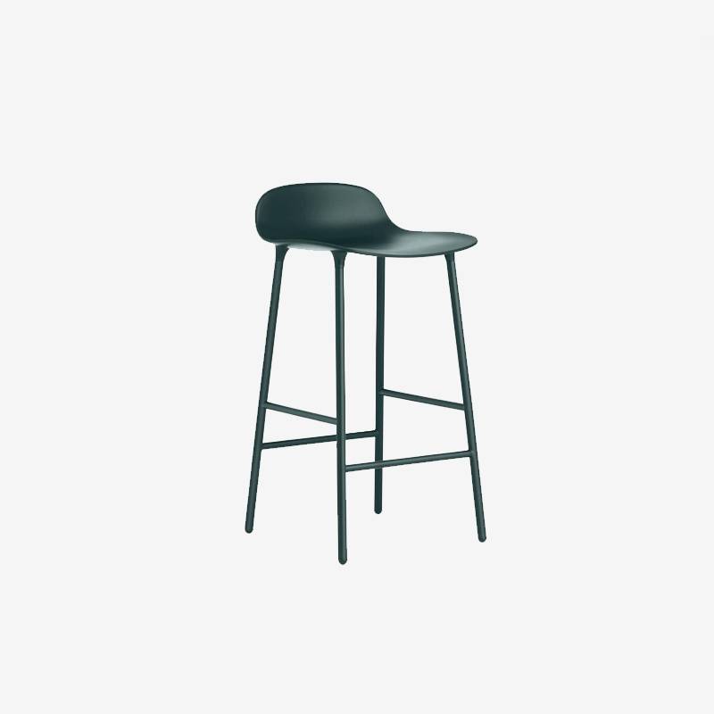 Tabouret Form Acier