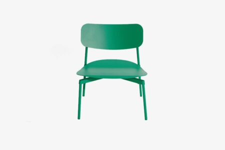 Fauteuil lounge Fromme