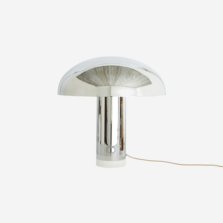 Lampe à Poser Lounge - Chrome