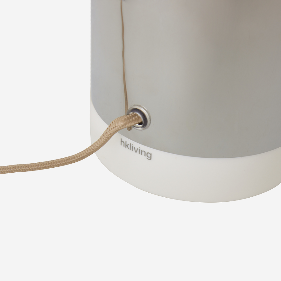 Lampe à Poser Lounge - Chrome – Image 5