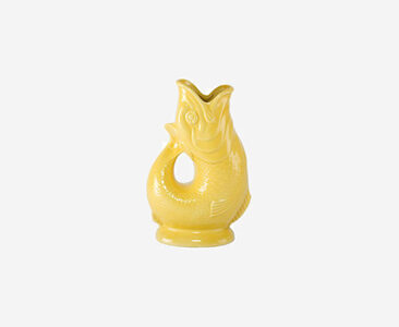 Carafe Gluggle - Yellow